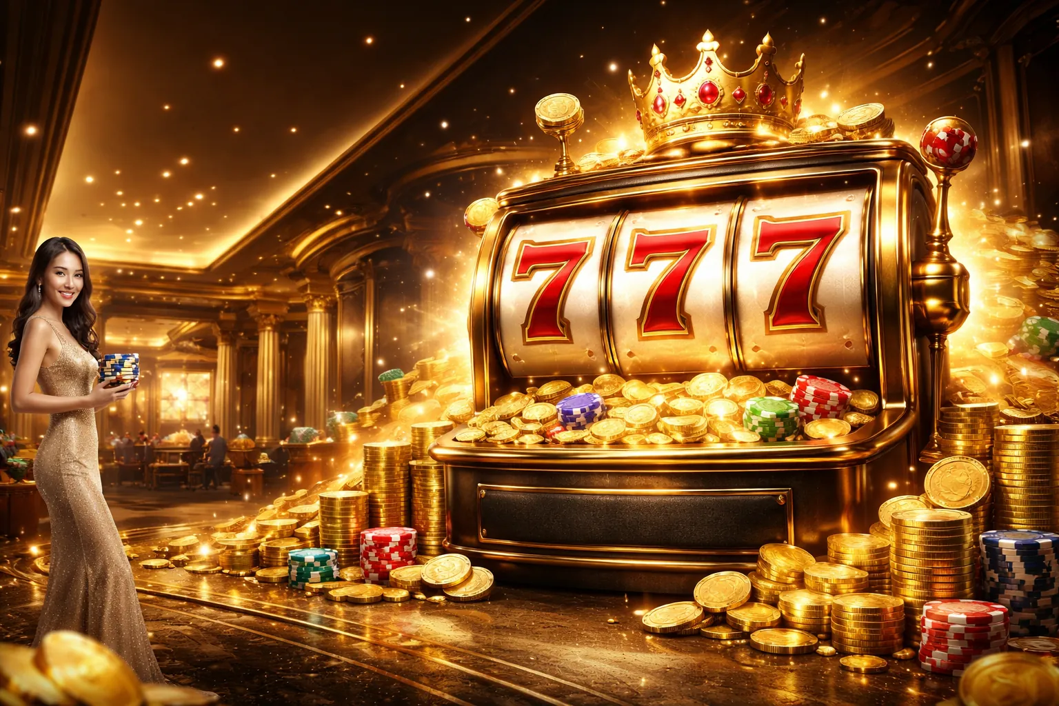 Tổng quan về nền tảng giải trí trực tuyến 78king