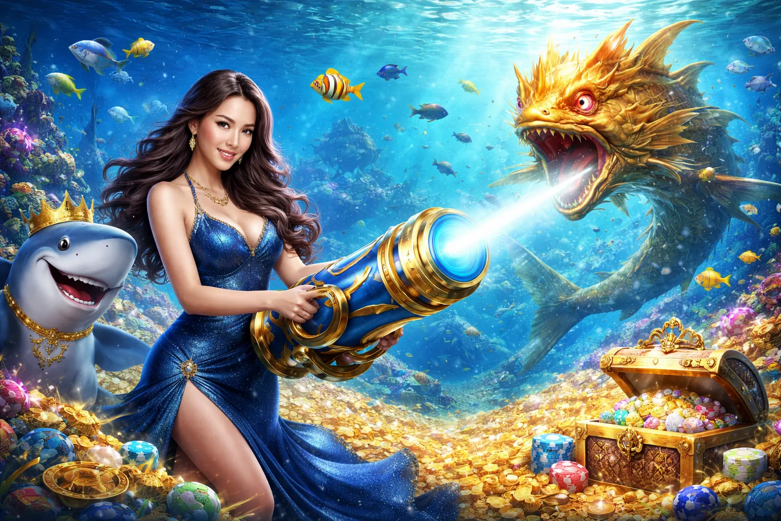 Hành trình đổi mới của 78king