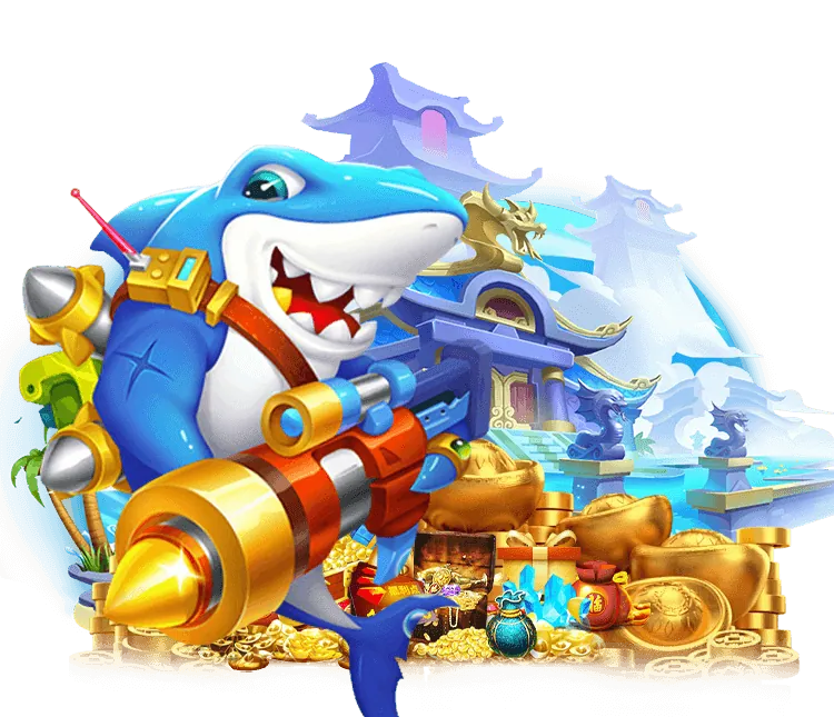 Cá mập đại dương - game nổ hũ dưới biển tại 78king